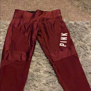 PINK ultimate leggings